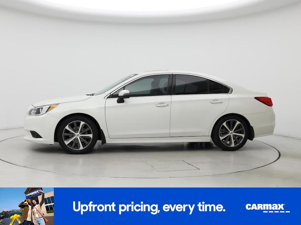 used 2015 Subaru Legacy car, priced at $13,998