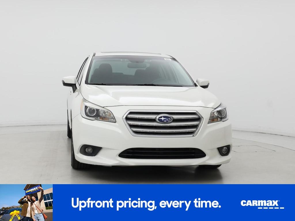 used 2015 Subaru Legacy car, priced at $13,998