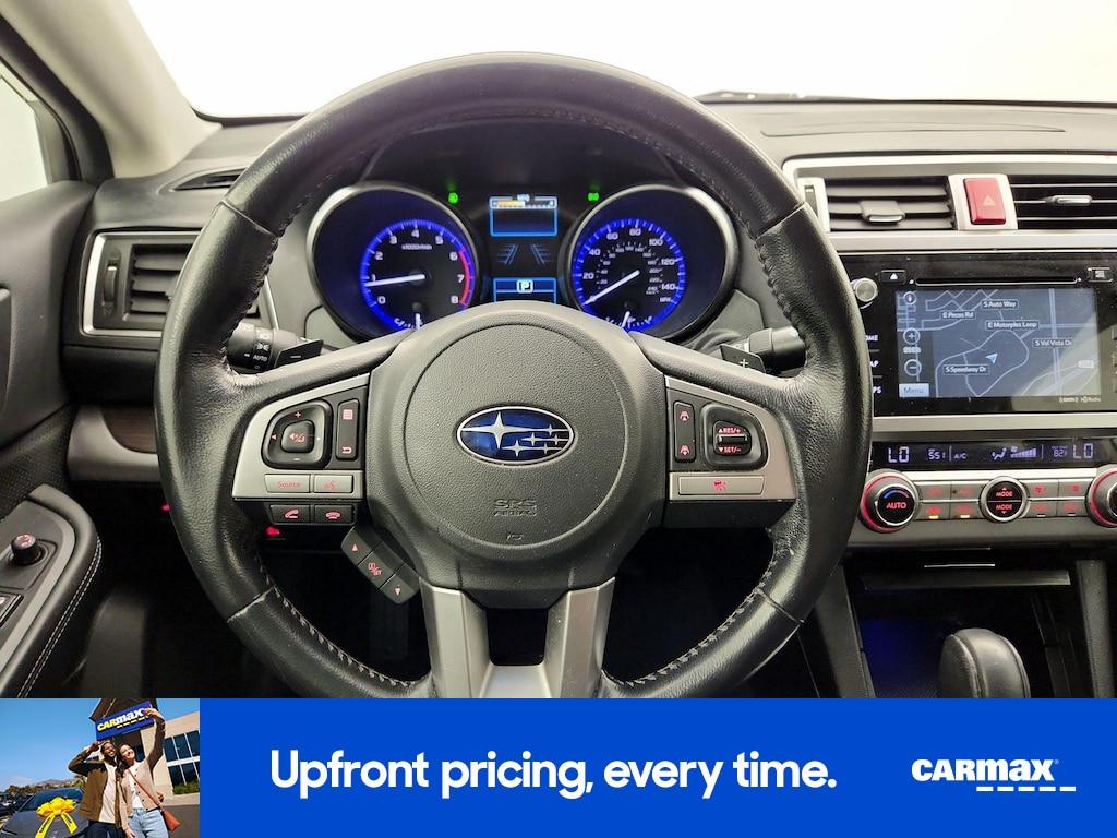 used 2015 Subaru Legacy car, priced at $13,998