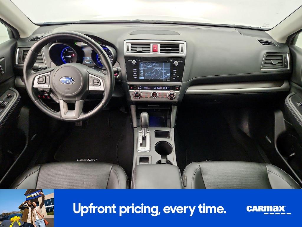 used 2015 Subaru Legacy car, priced at $13,998