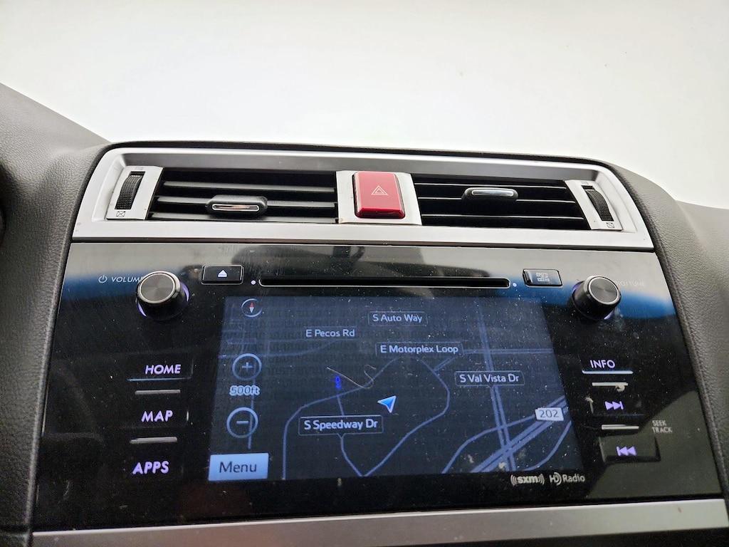 used 2015 Subaru Legacy car, priced at $13,998