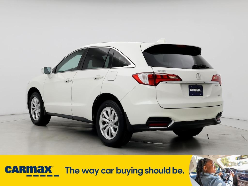 used 2016 Acura RDX car, priced at $17,998