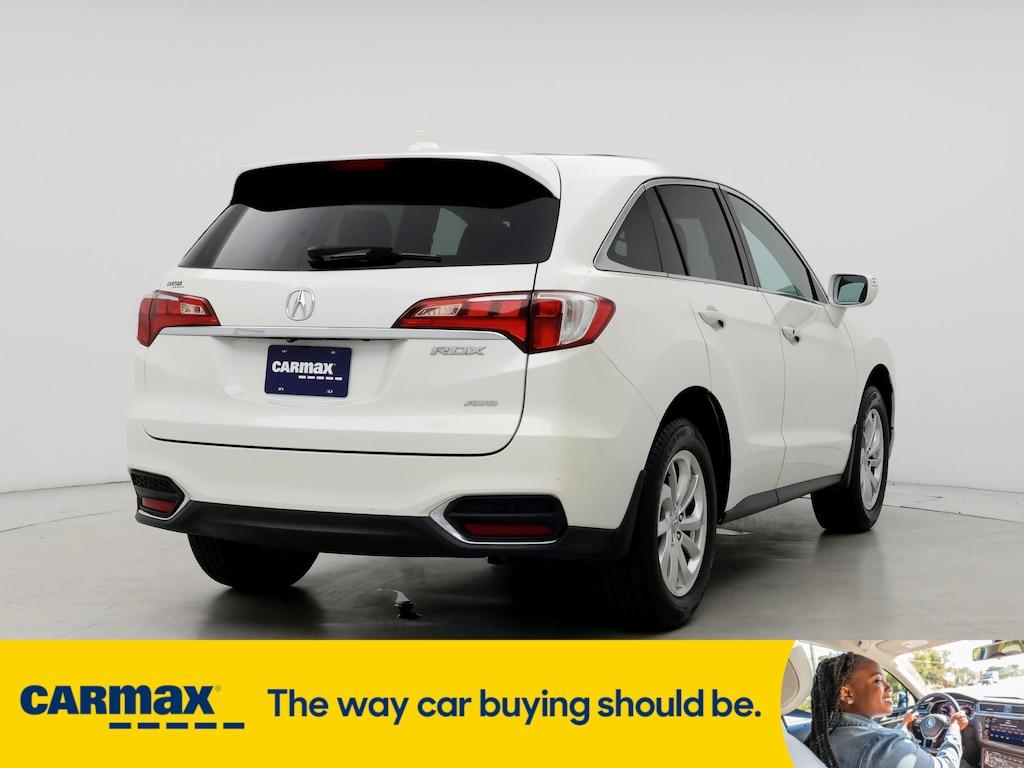 used 2016 Acura RDX car, priced at $17,998