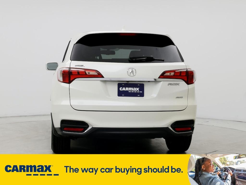 used 2016 Acura RDX car, priced at $17,998