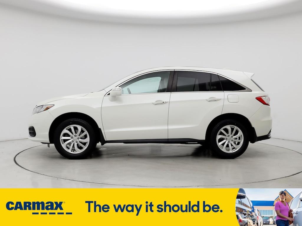 used 2016 Acura RDX car, priced at $17,998