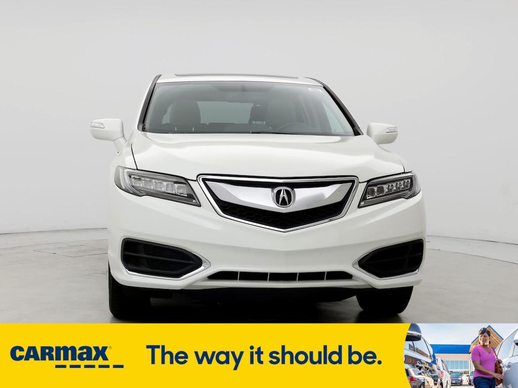 used 2016 Acura RDX car, priced at $17,998