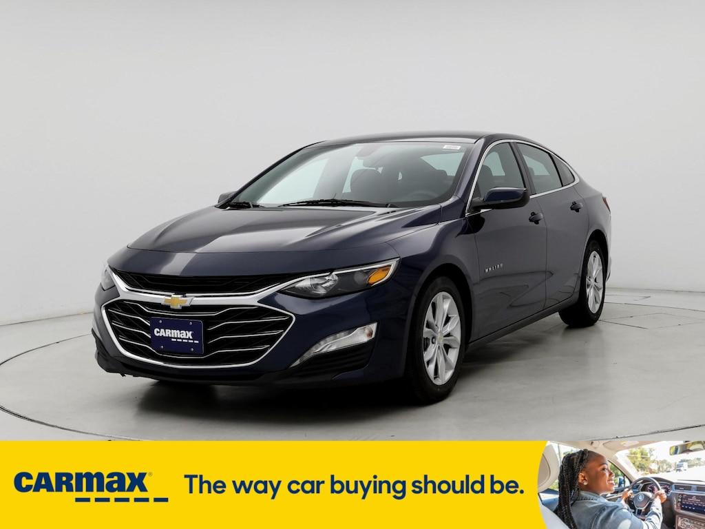 used 2022 Chevrolet Malibu car, priced at $19,998