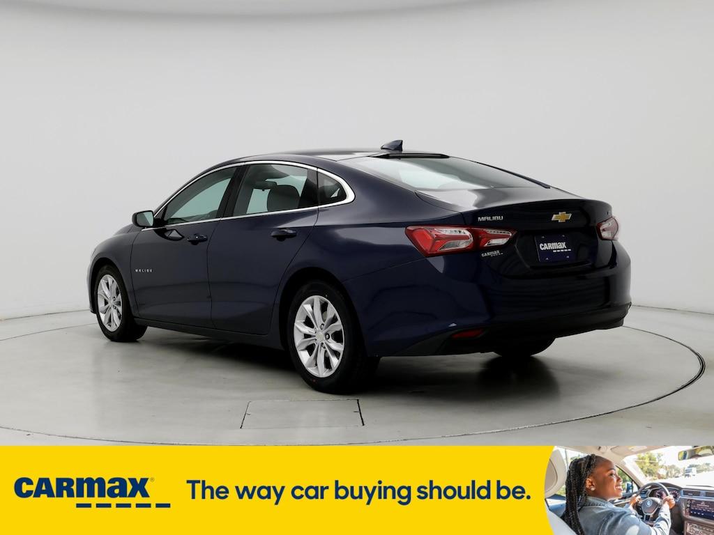 used 2022 Chevrolet Malibu car, priced at $19,998