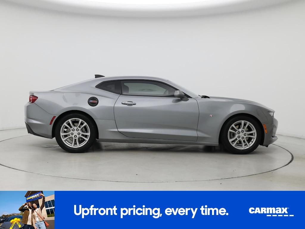 used 2023 Chevrolet Camaro car, priced at $23,998