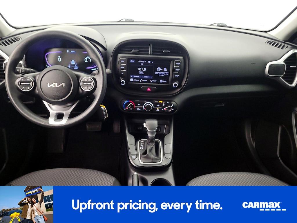 used 2024 Kia Soul car, priced at $16,998