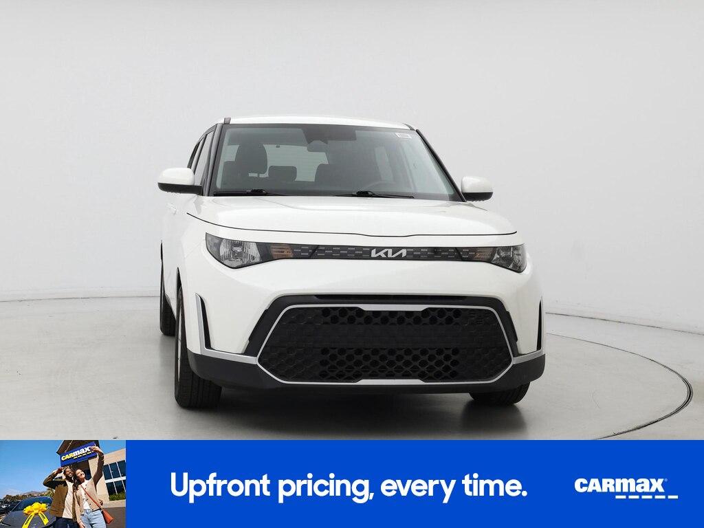 used 2024 Kia Soul car, priced at $16,998