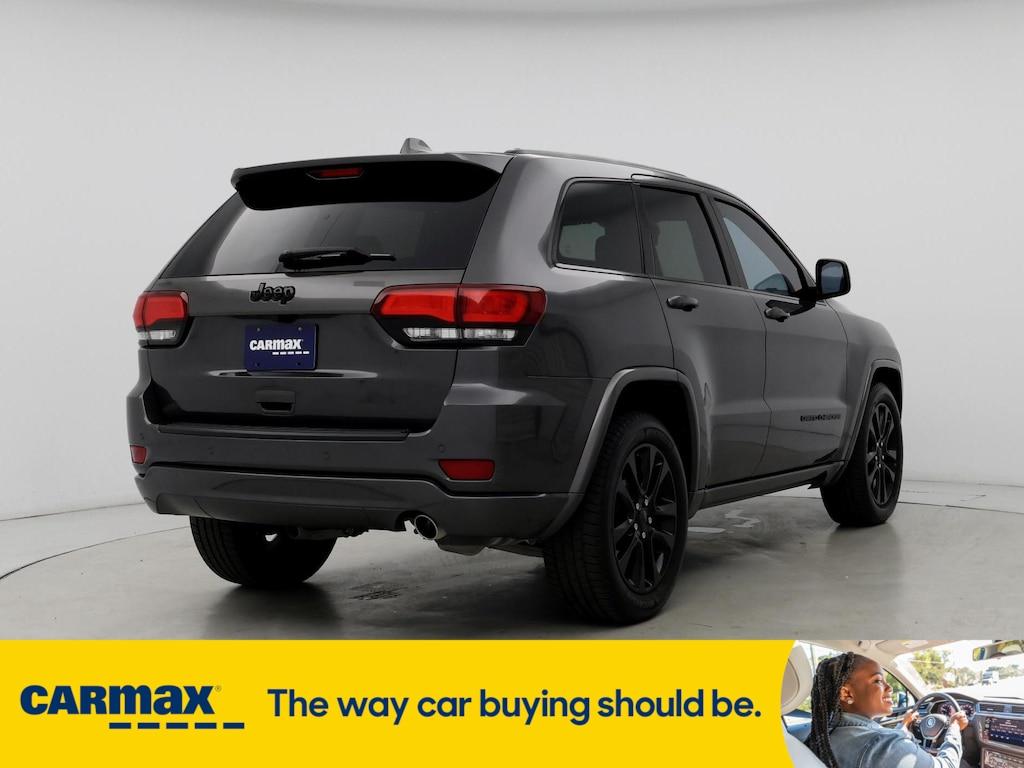 used 2020 Jeep Grand Cherokee car, priced at $26,998