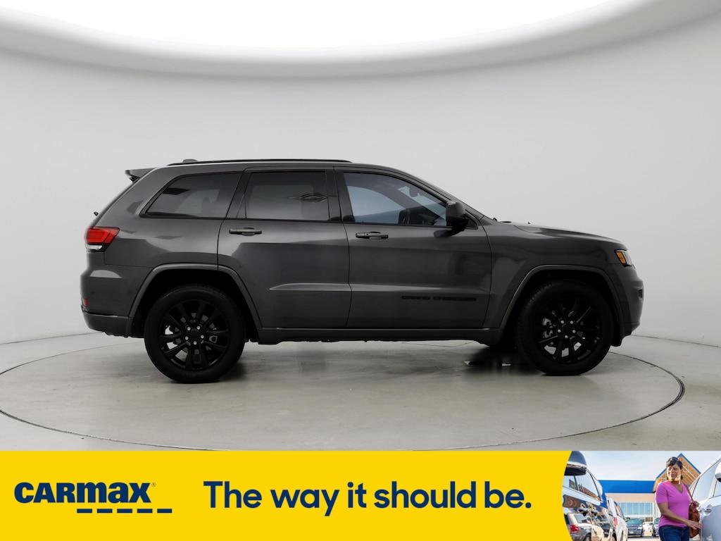 used 2020 Jeep Grand Cherokee car, priced at $26,998