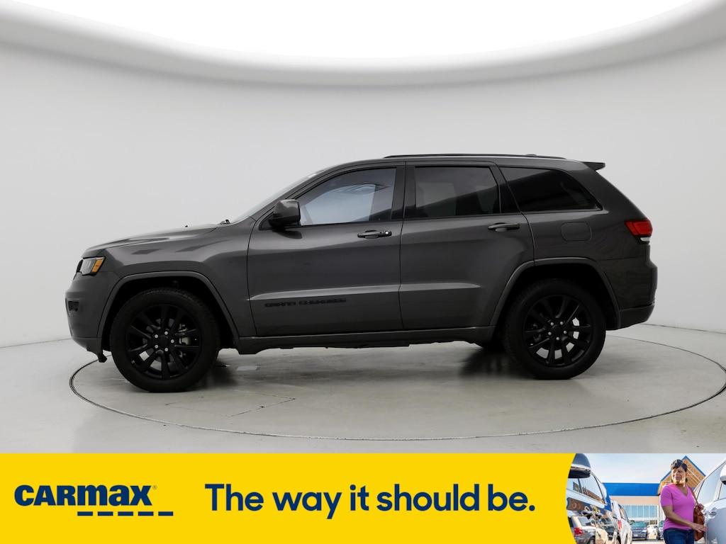 used 2020 Jeep Grand Cherokee car, priced at $26,998