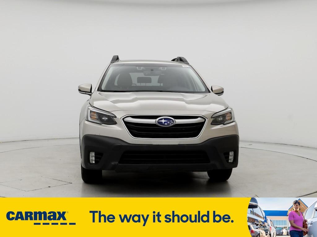 used 2020 Subaru Outback car, priced at $21,998