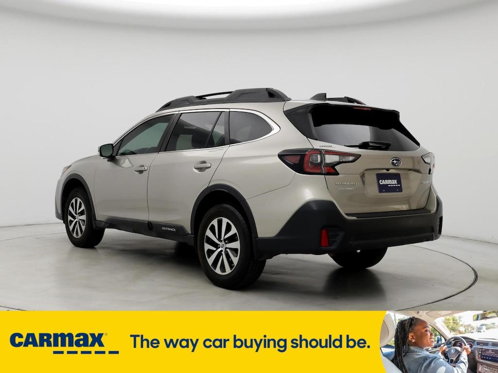 used 2020 Subaru Outback car, priced at $21,998