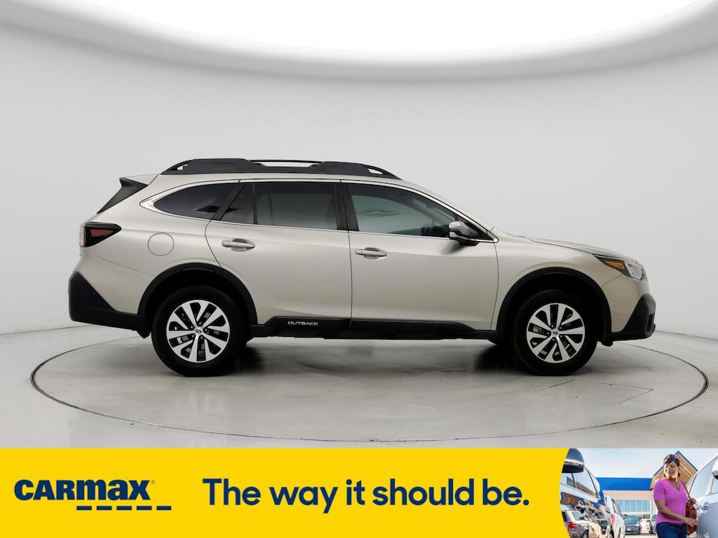 used 2020 Subaru Outback car, priced at $21,998