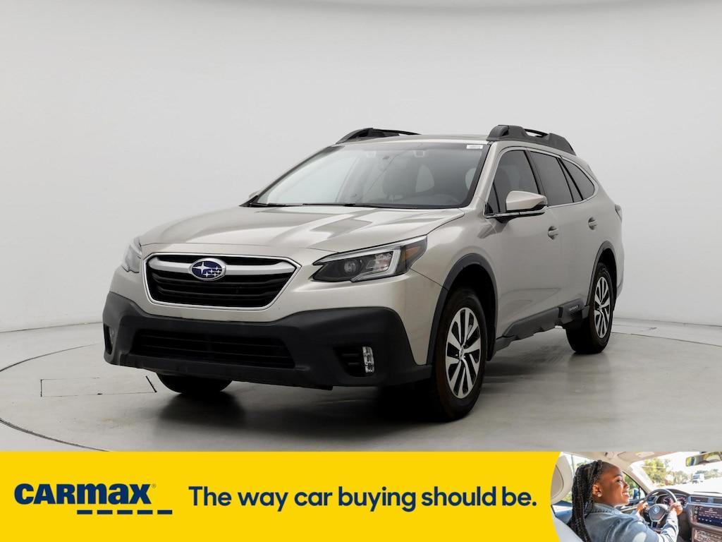 used 2020 Subaru Outback car, priced at $21,998