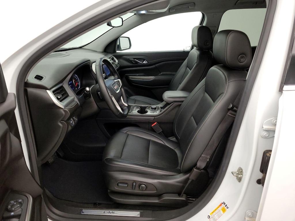 used 2023 GMC Acadia car, priced at $24,998