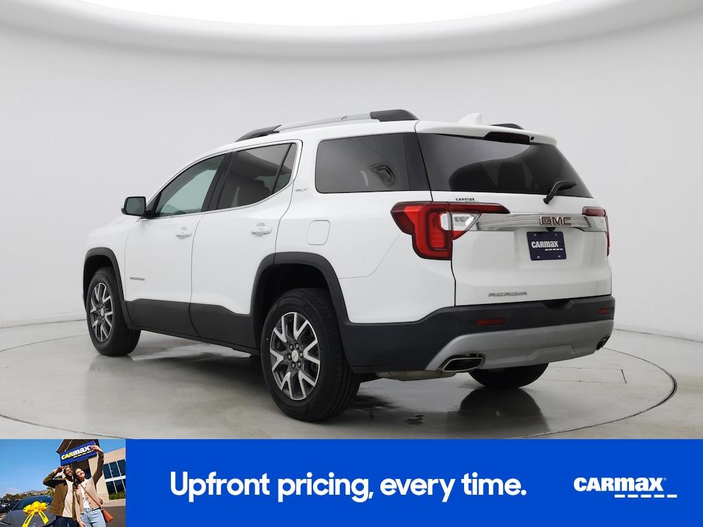 used 2023 GMC Acadia car, priced at $24,998