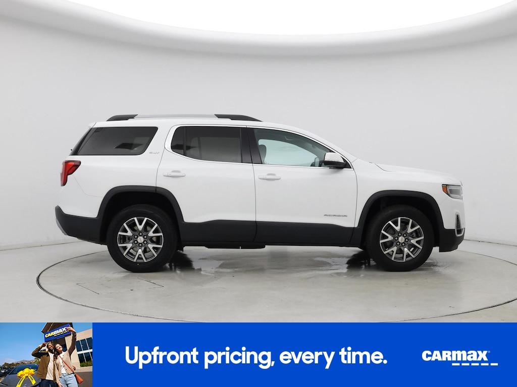 used 2023 GMC Acadia car, priced at $24,998