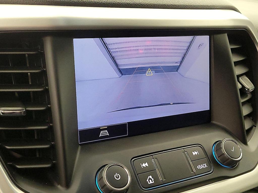 used 2023 GMC Acadia car, priced at $24,998