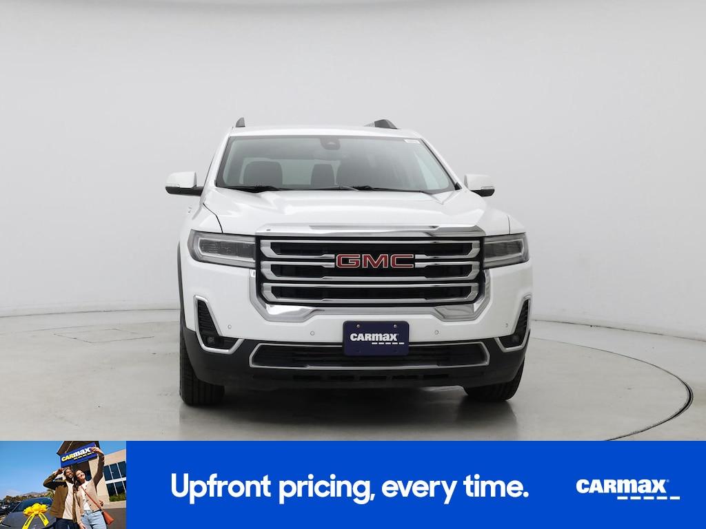 used 2023 GMC Acadia car, priced at $24,998