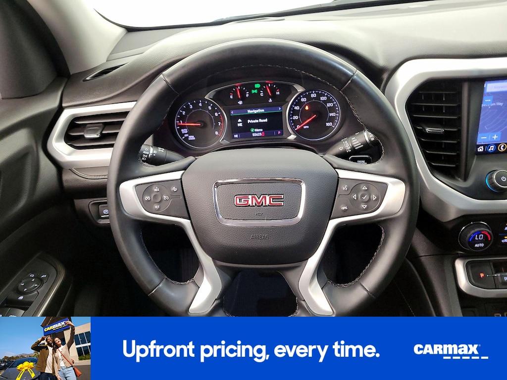 used 2023 GMC Acadia car, priced at $24,998