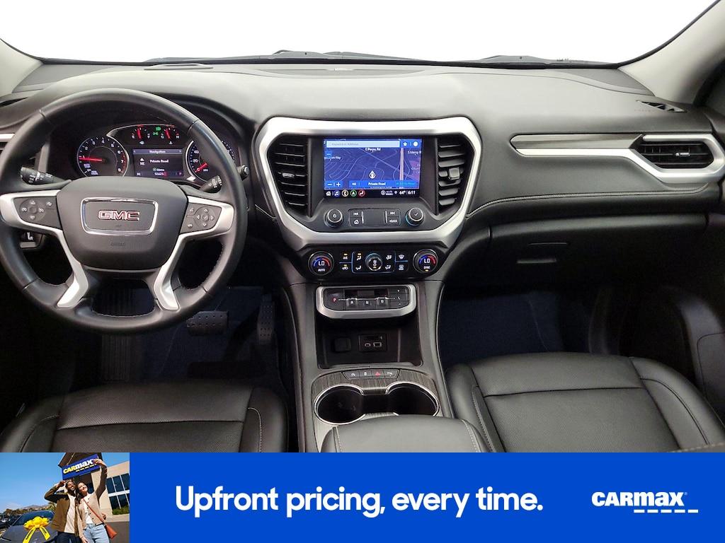 used 2023 GMC Acadia car, priced at $24,998