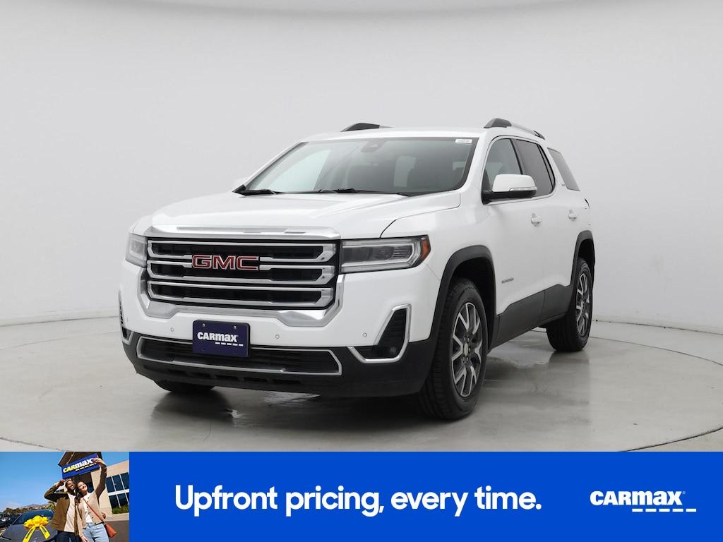 used 2023 GMC Acadia car, priced at $24,998