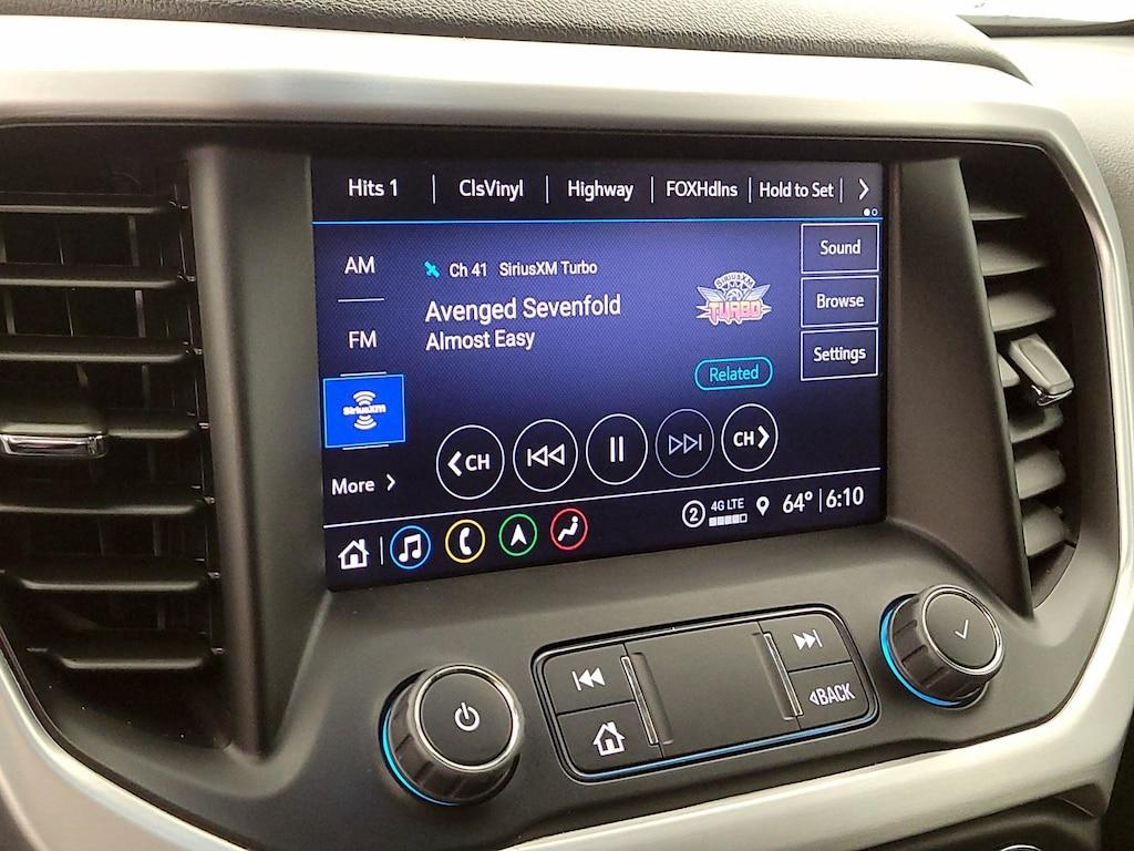 used 2023 GMC Acadia car, priced at $24,998