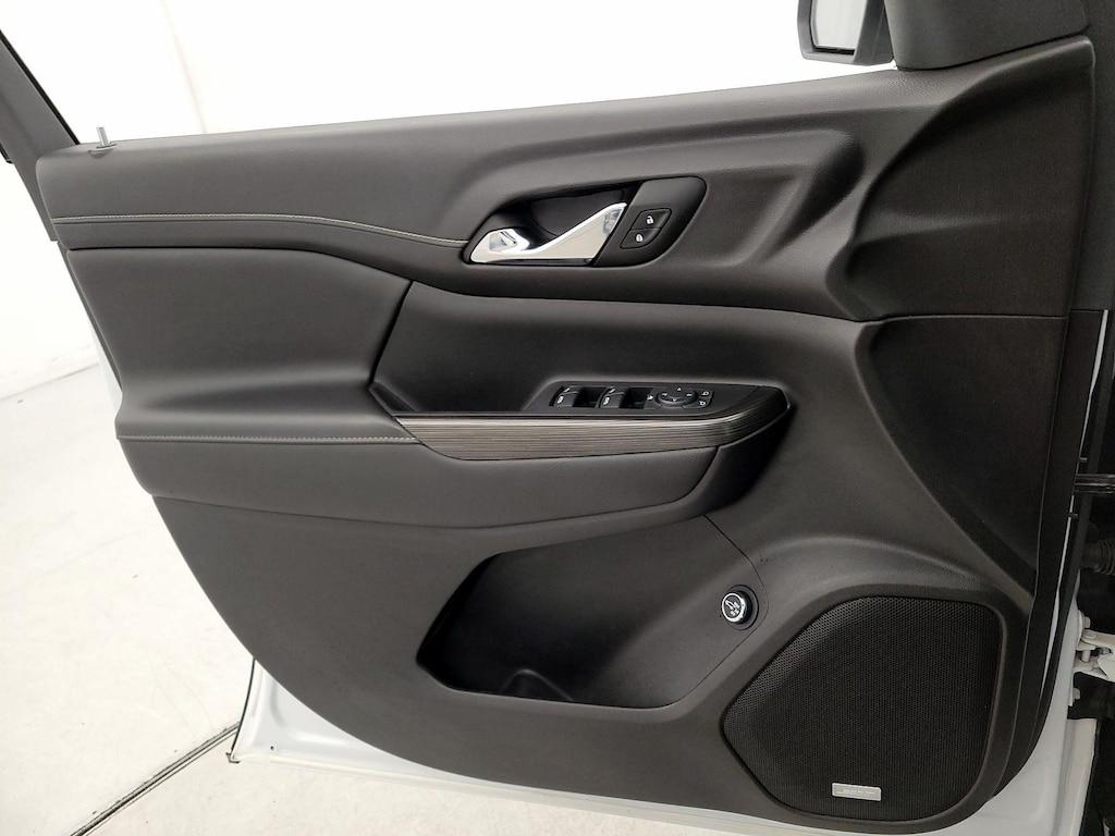 used 2023 GMC Acadia car, priced at $24,998