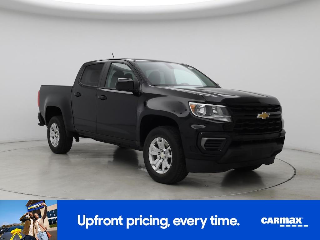 used 2022 Chevrolet Colorado car, priced at $29,998