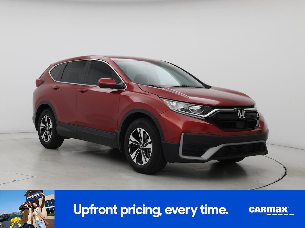 used 2022 Honda CR-V car, priced at $25,998