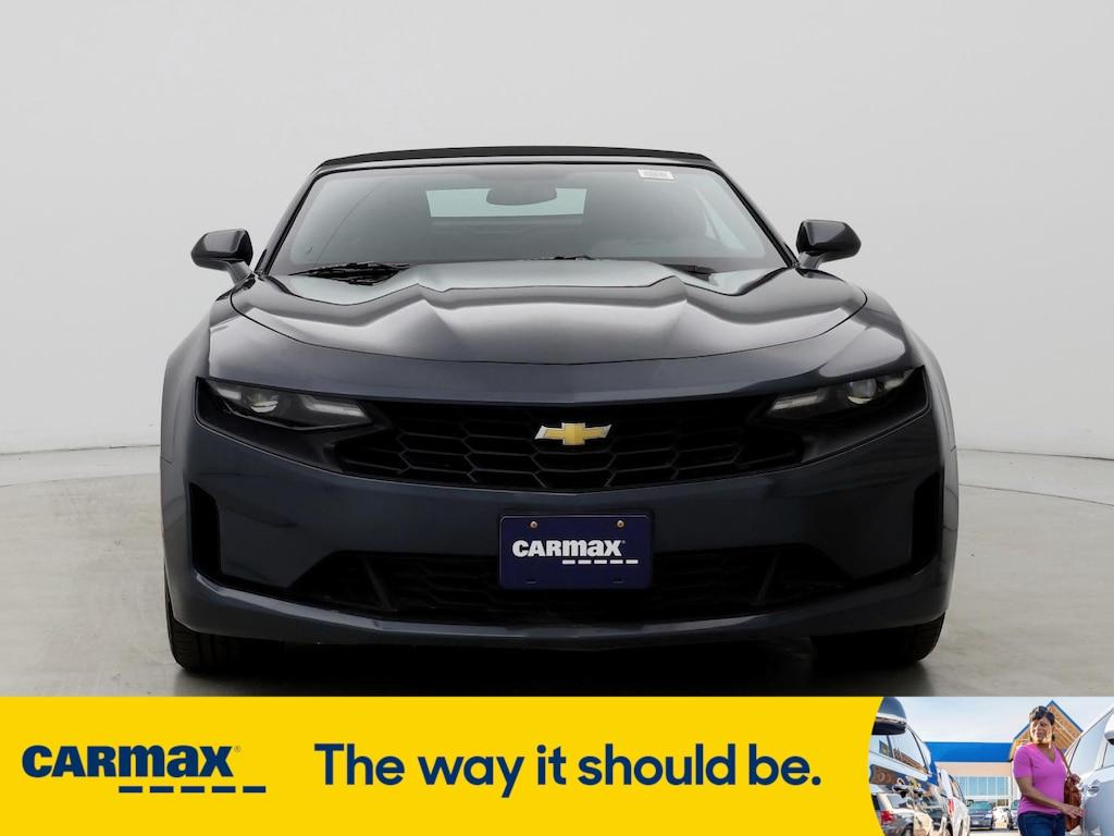 used 2023 Chevrolet Camaro car, priced at $26,998