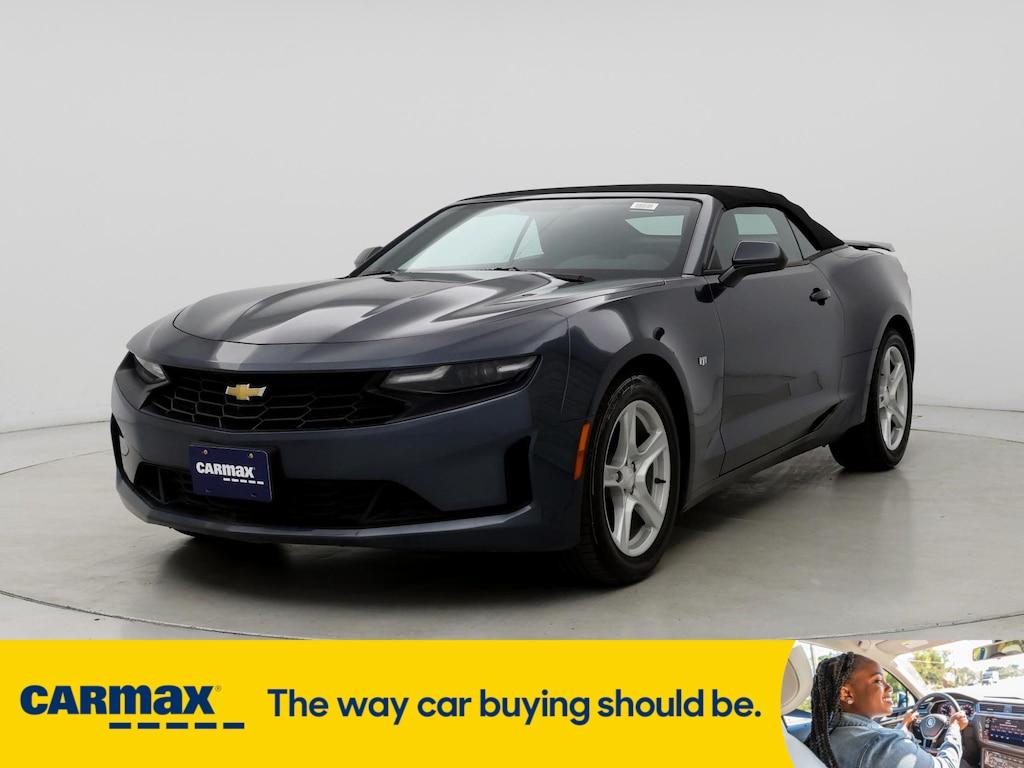 used 2023 Chevrolet Camaro car, priced at $26,998