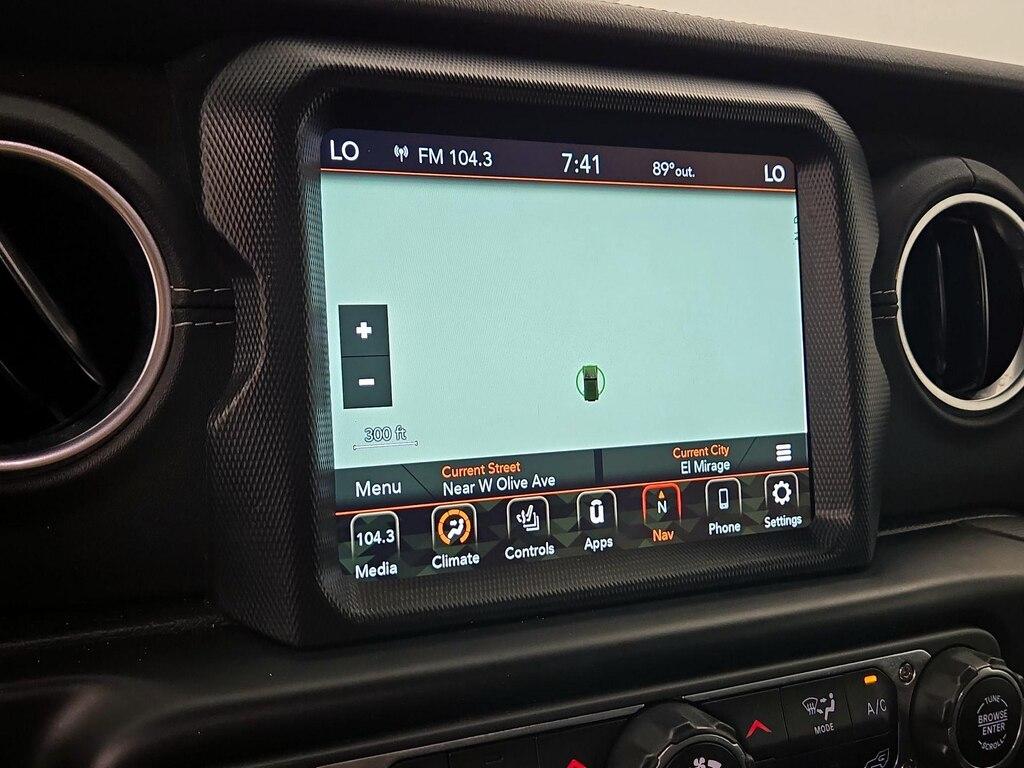 used 2022 Jeep Wrangler Unlimited 4xe car, priced at $36,998