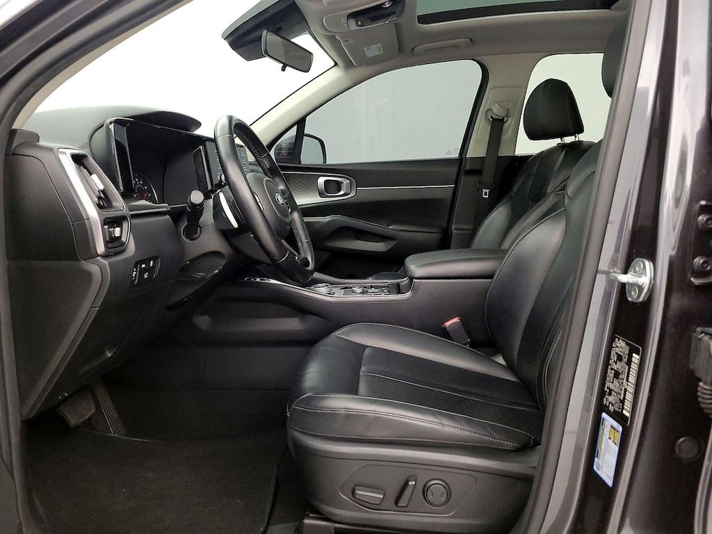 used 2021 Kia Sorento Hybrid car, priced at $26,998