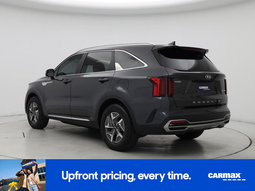 used 2021 Kia Sorento Hybrid car, priced at $26,998