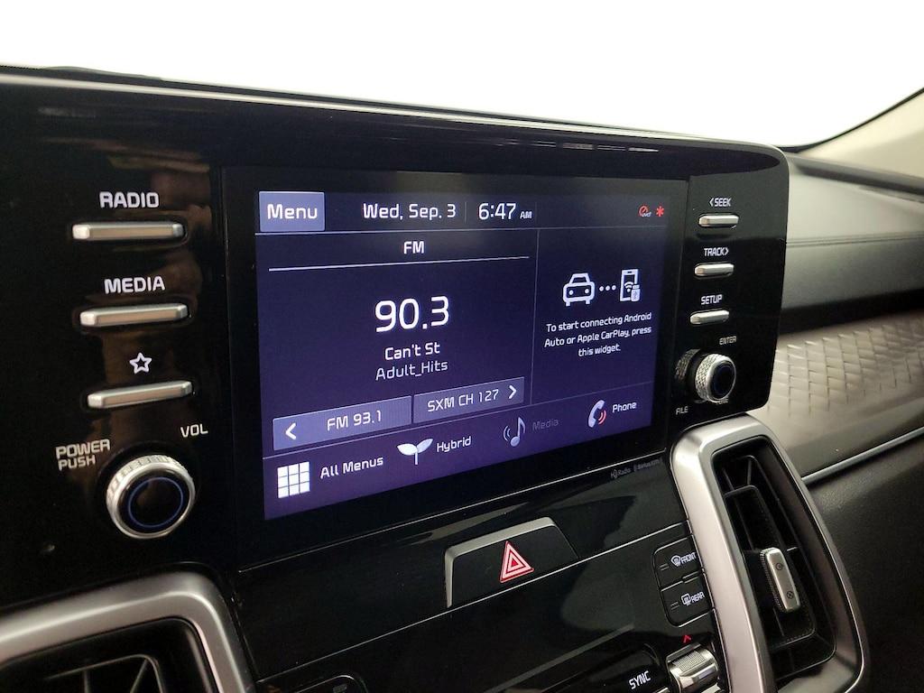 used 2021 Kia Sorento Hybrid car, priced at $26,998