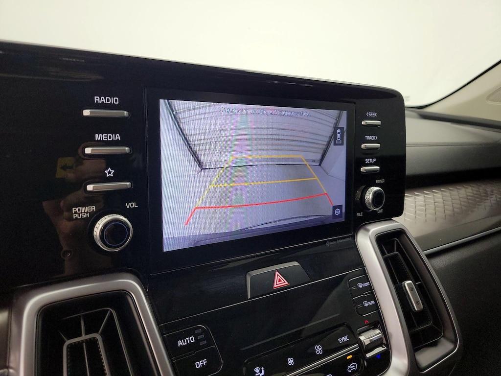 used 2021 Kia Sorento Hybrid car, priced at $26,998