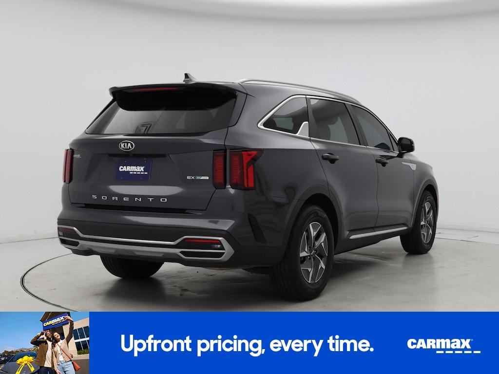 used 2021 Kia Sorento Hybrid car, priced at $26,998