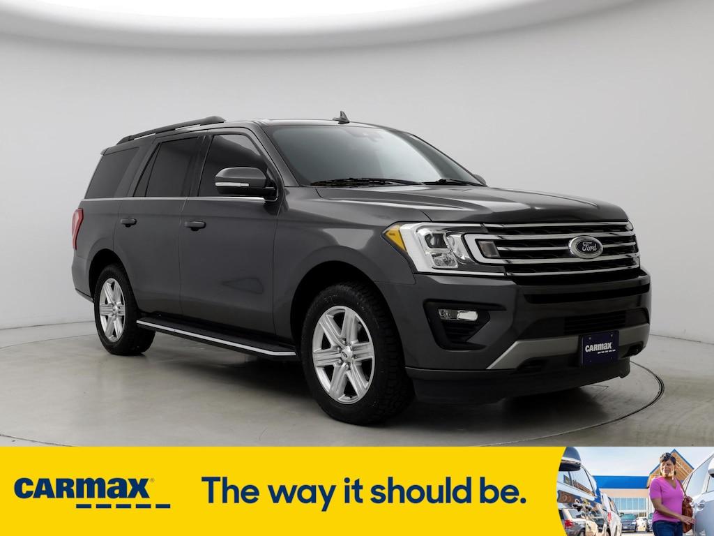 used 2020 Ford Expedition car, priced at $37,998