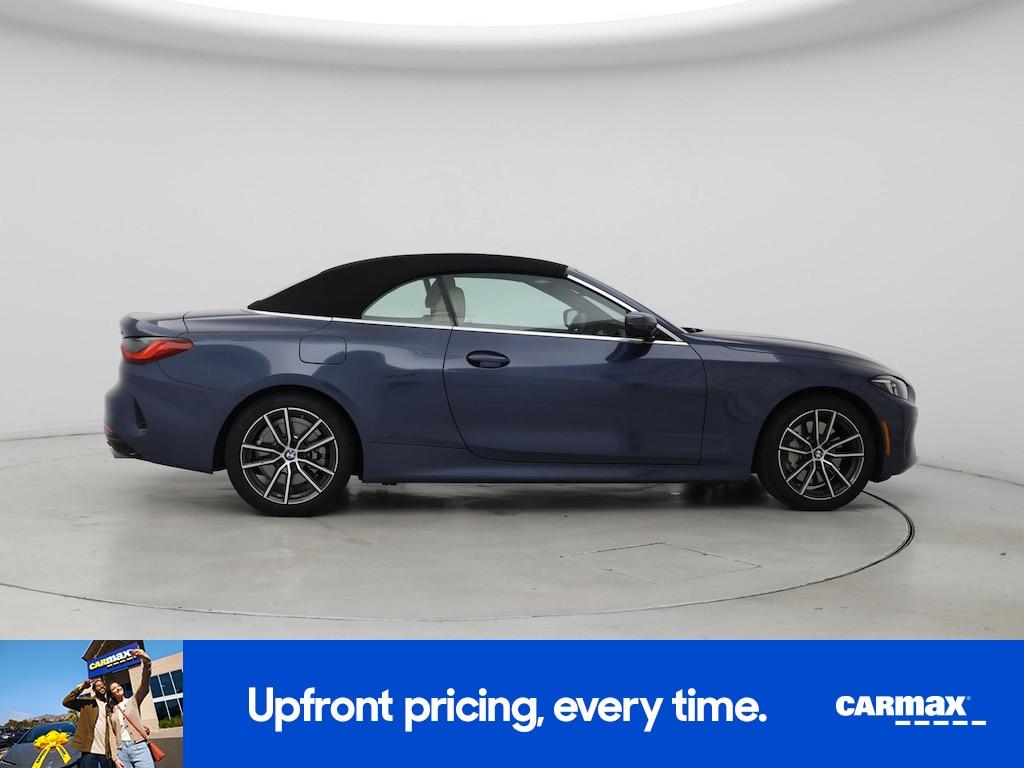 used 2025 BMW 430 car, priced at $52,998