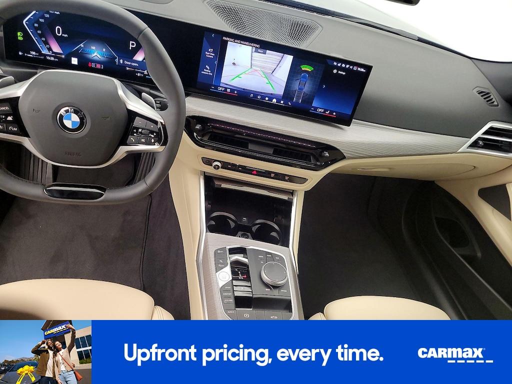 used 2025 BMW 430 car, priced at $52,998