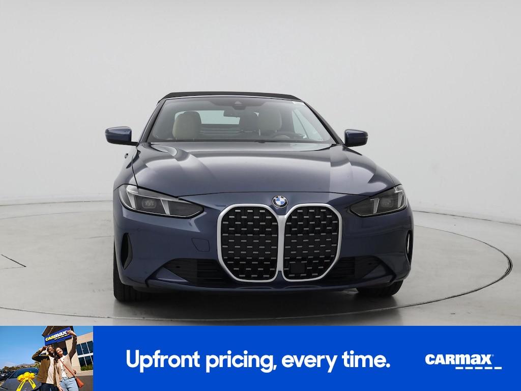 used 2025 BMW 430 car, priced at $52,998