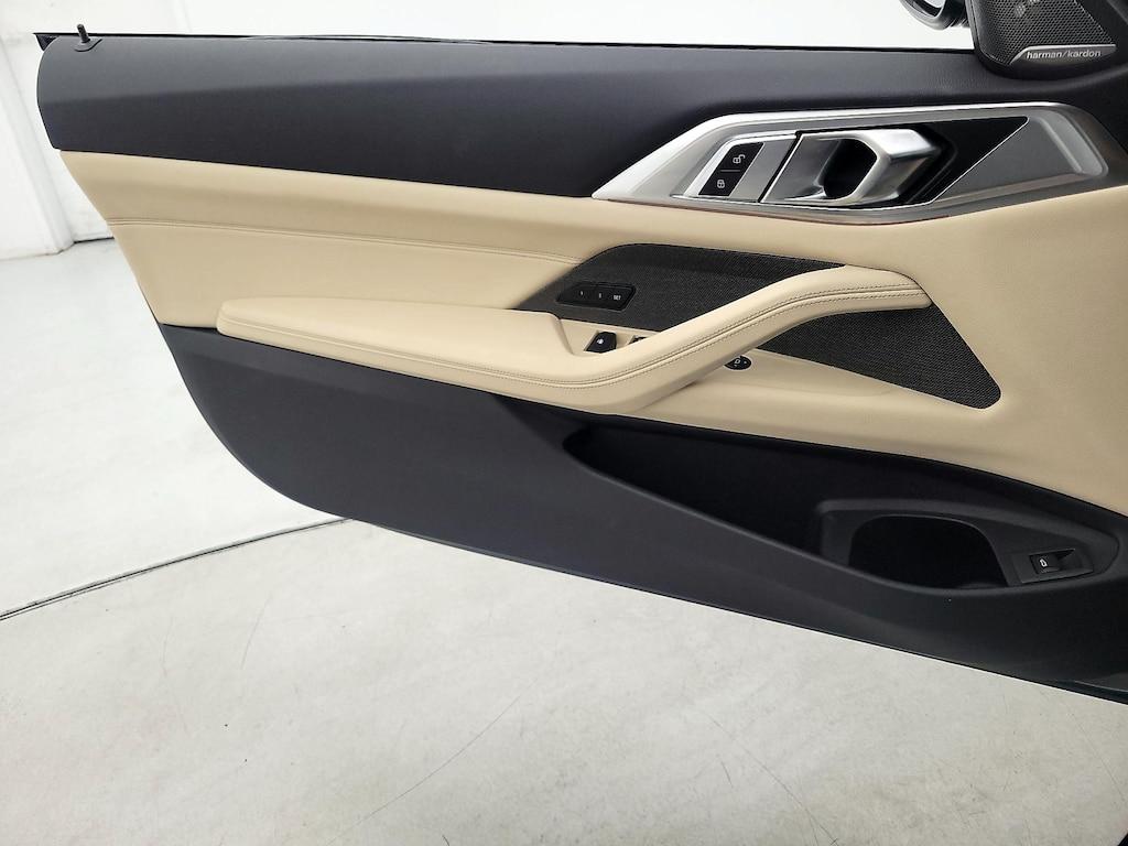 used 2025 BMW 430 car, priced at $52,998