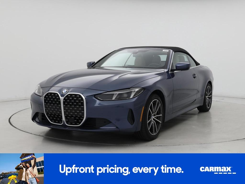 used 2025 BMW 430 car, priced at $52,998