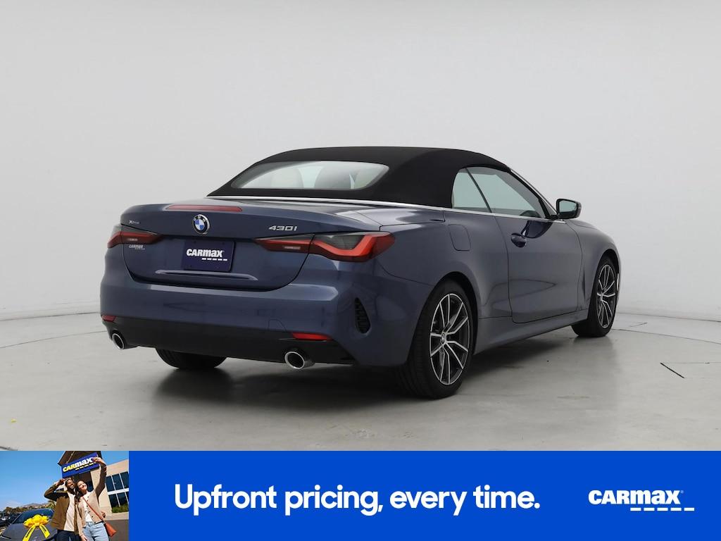 used 2025 BMW 430 car, priced at $52,998