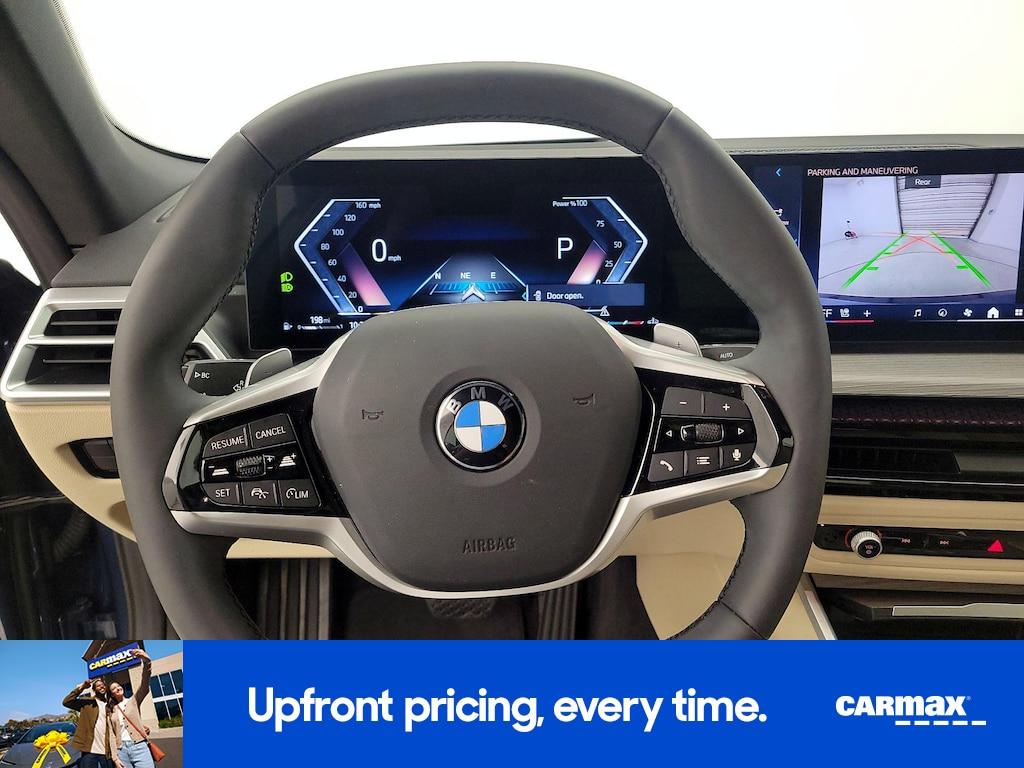 used 2025 BMW 430 car, priced at $52,998